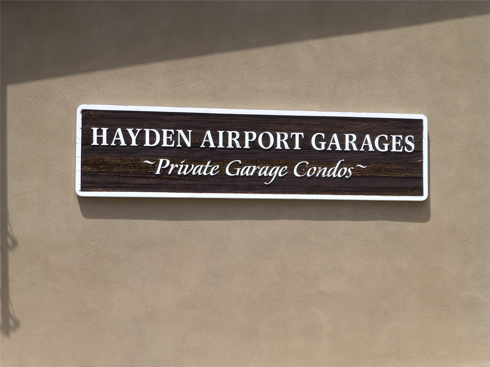 501 W Airport Boulevard Hayden CO 81639