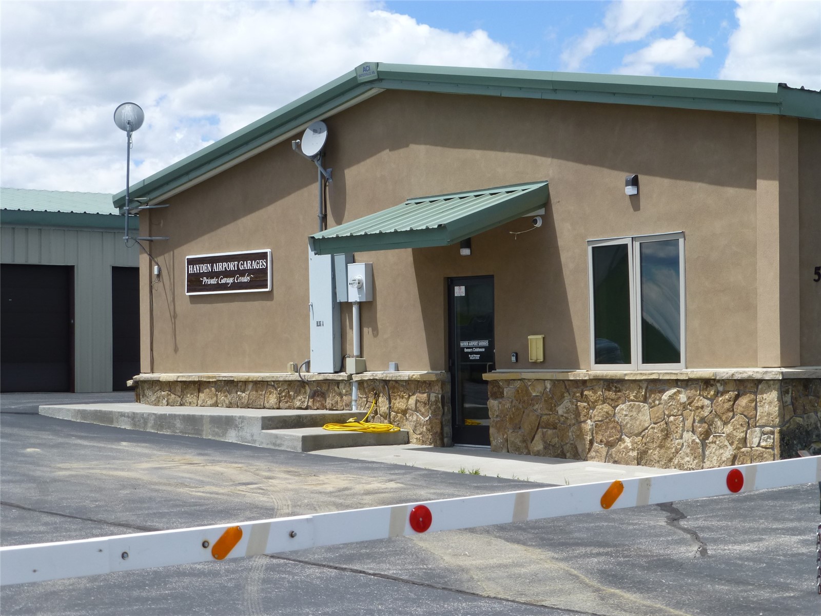 501 W Airport Boulevard Hayden CO 81639