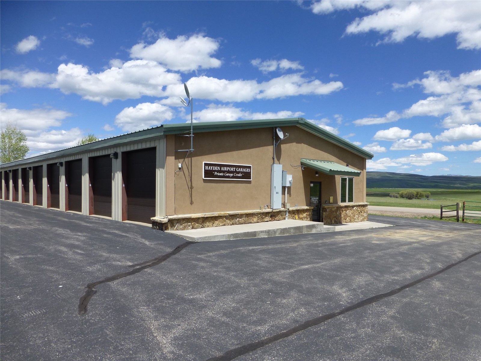 501 W Airport Boulevard Hayden CO 81639