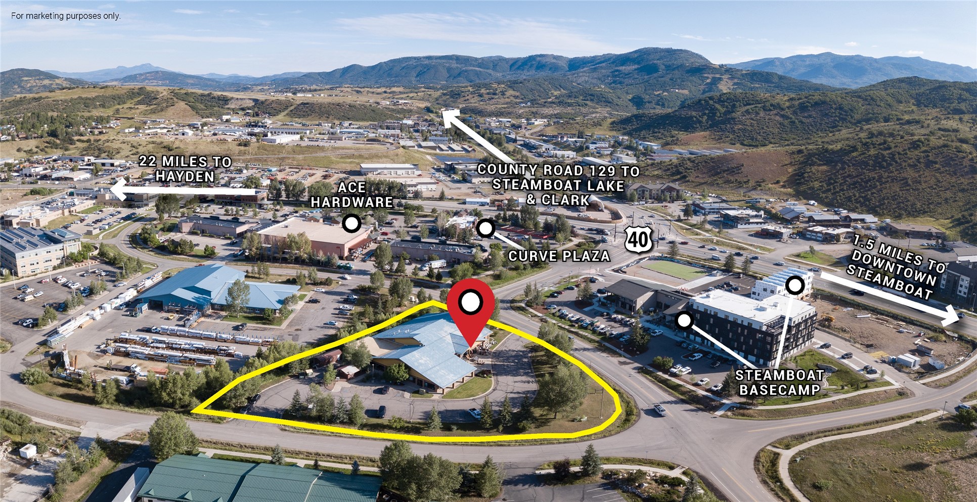1855 Shield Drive Steamboat Springs CO 80487