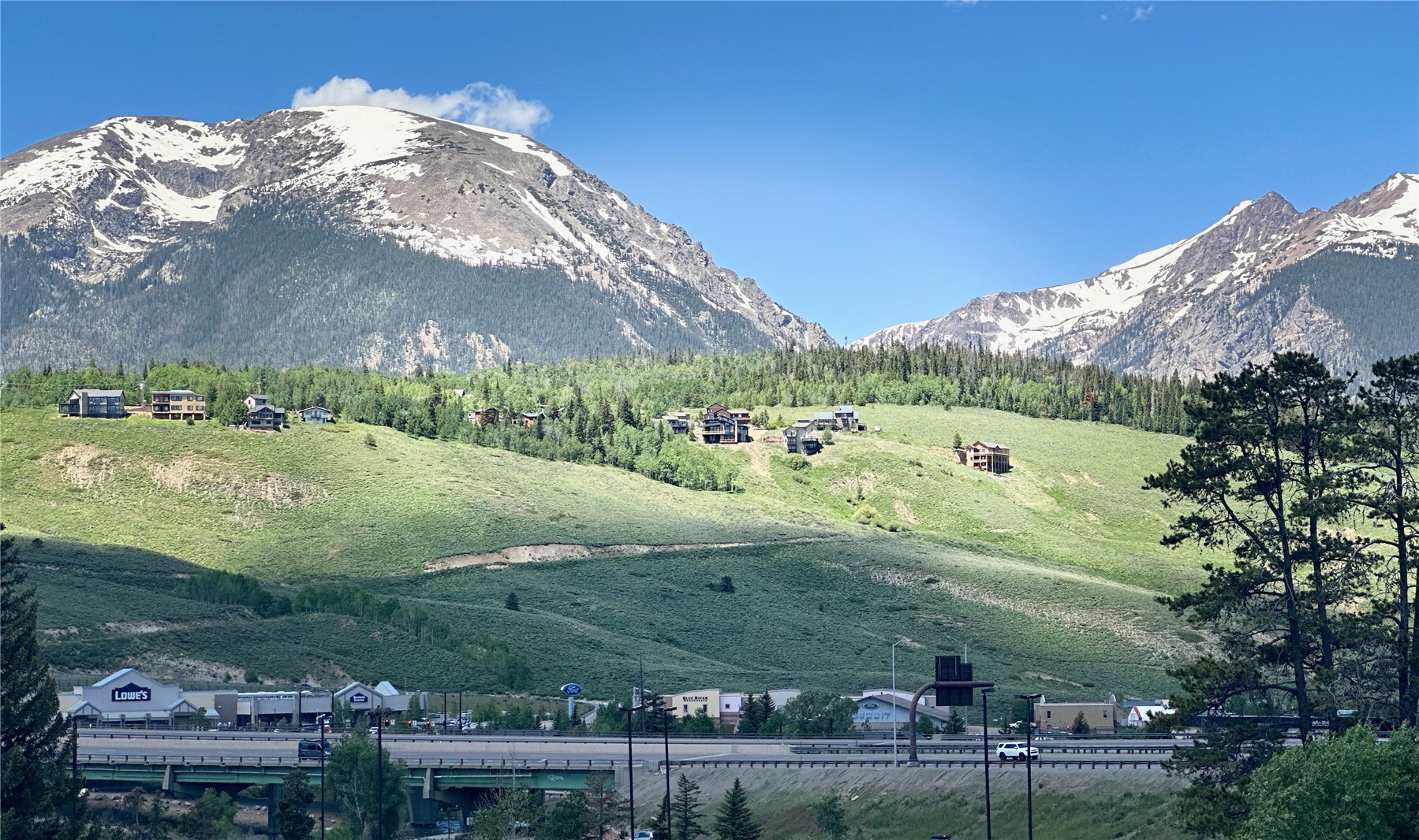220 Buffalo Mountain Drive Silverthorne CO 80498