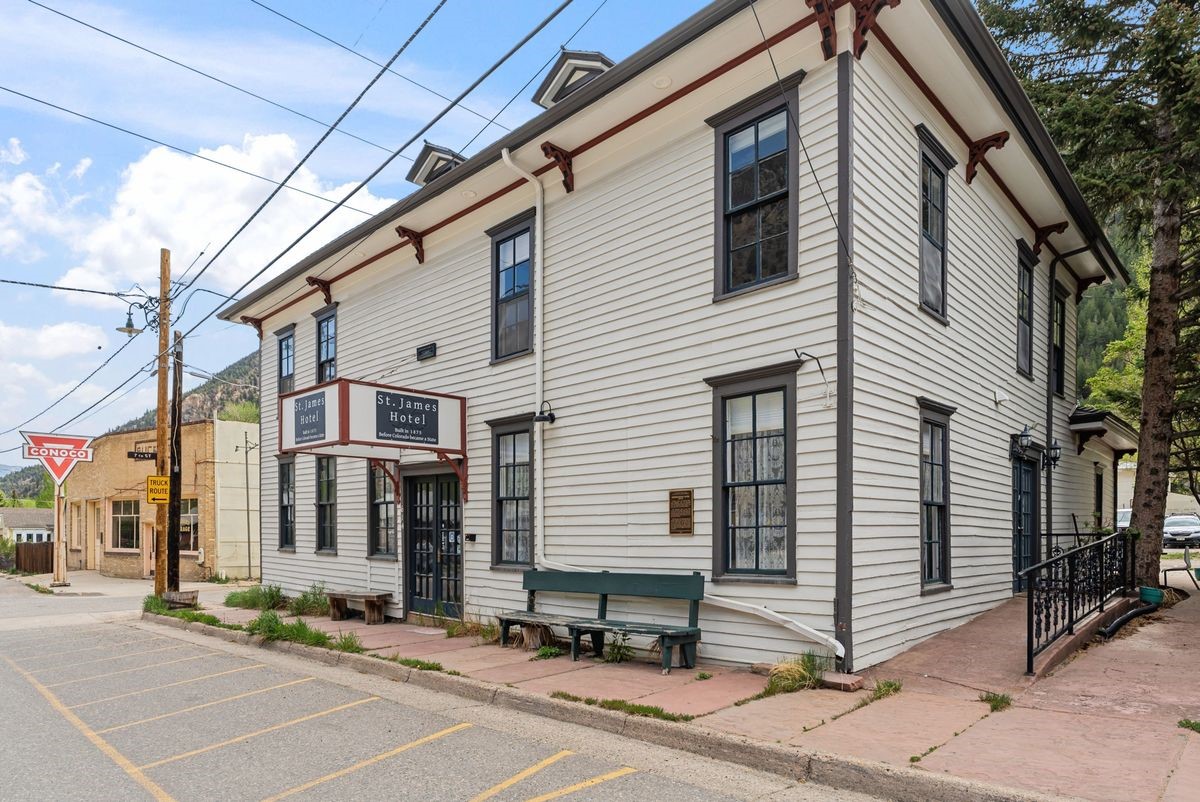 614 Rose Street Georgetown CO 80444