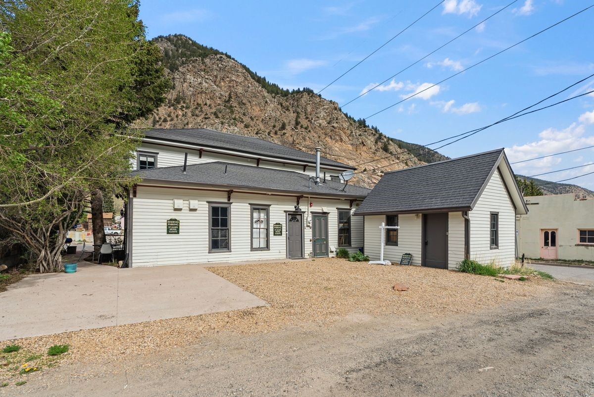 614 Rose Street Georgetown CO 80444