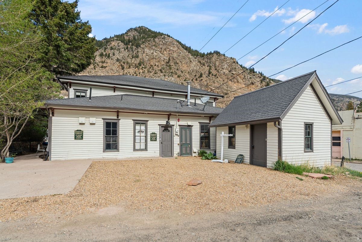 614 Rose Street Georgetown CO 80444