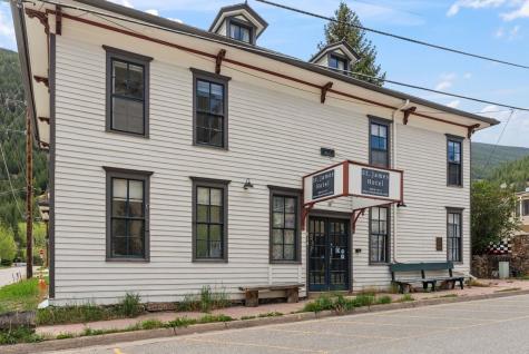 614 Rose Street Georgetown CO 80444