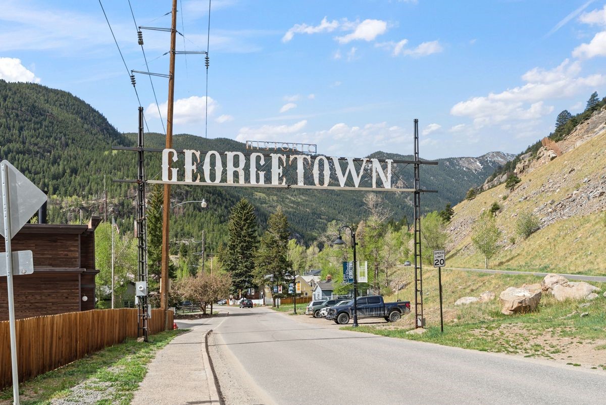 614 Rose Street Georgetown CO 80444