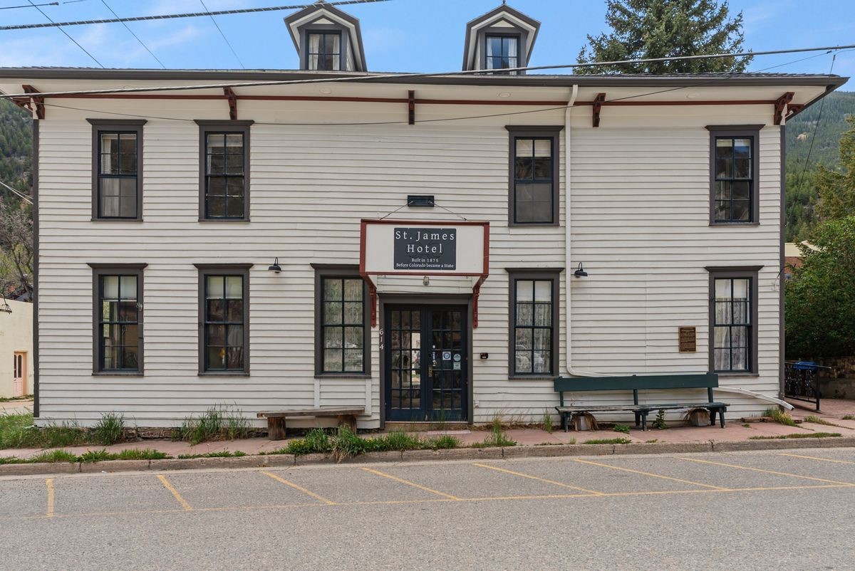 614 Rose Street Georgetown CO 80444