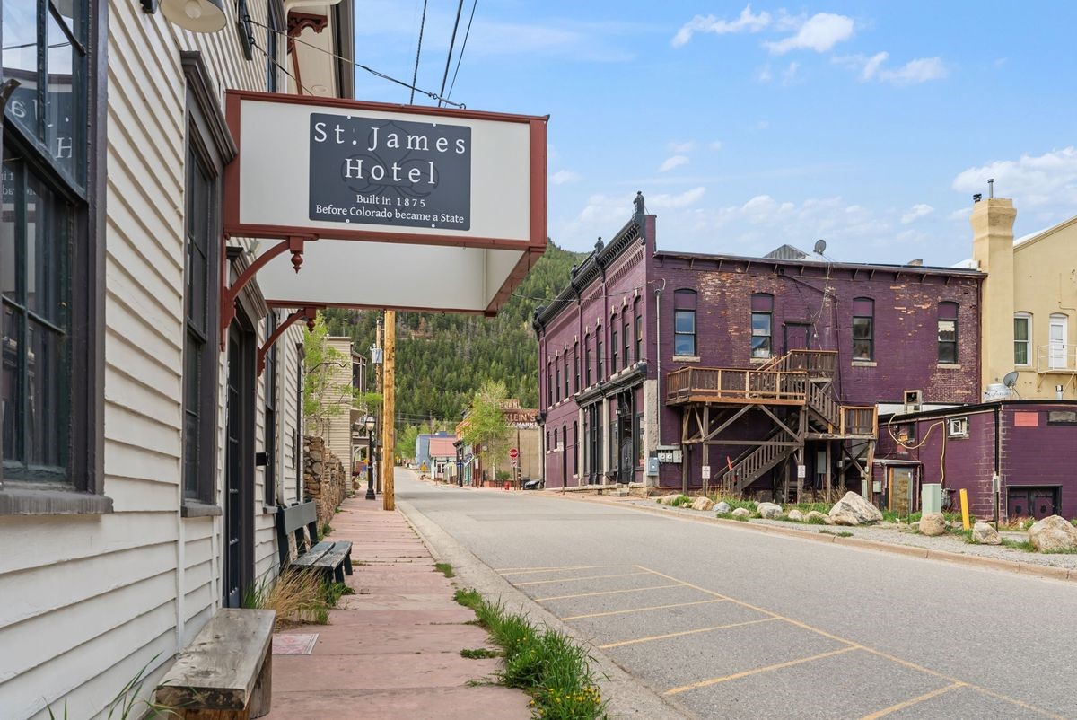 614 Rose Street Georgetown CO 80444