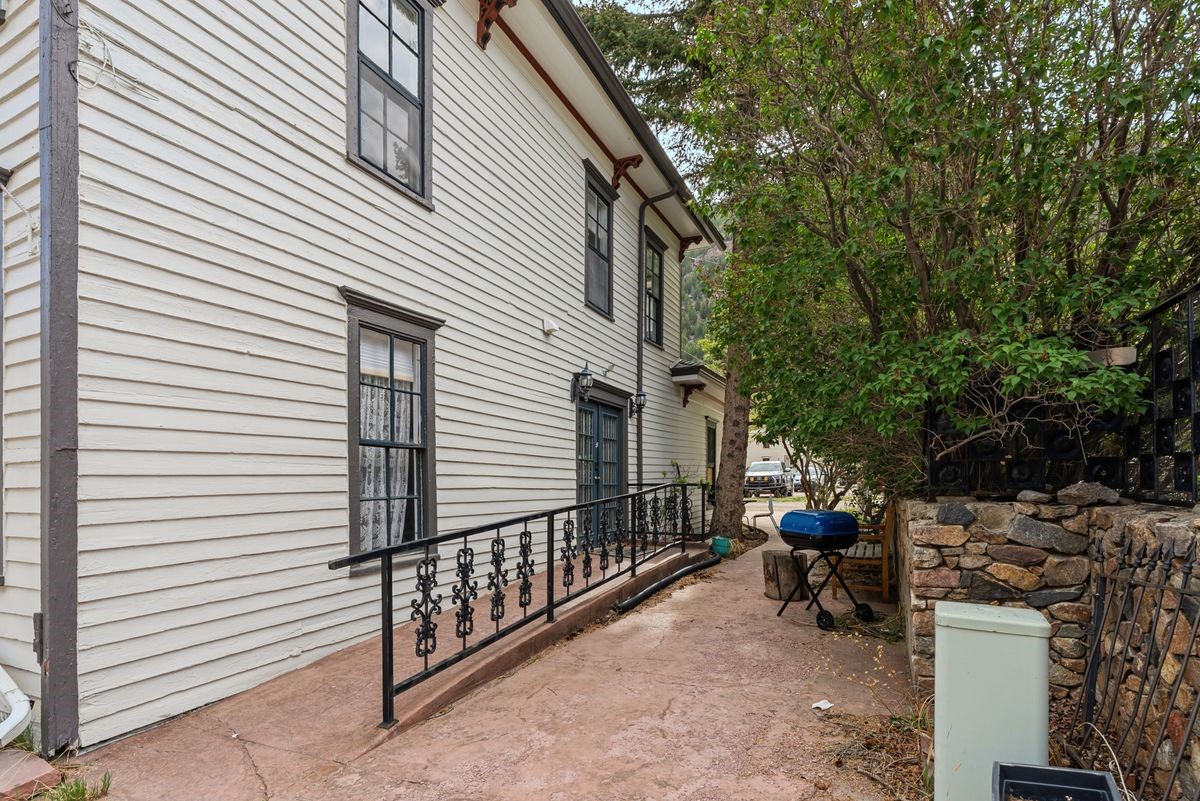 614 Rose Street Georgetown CO 80444