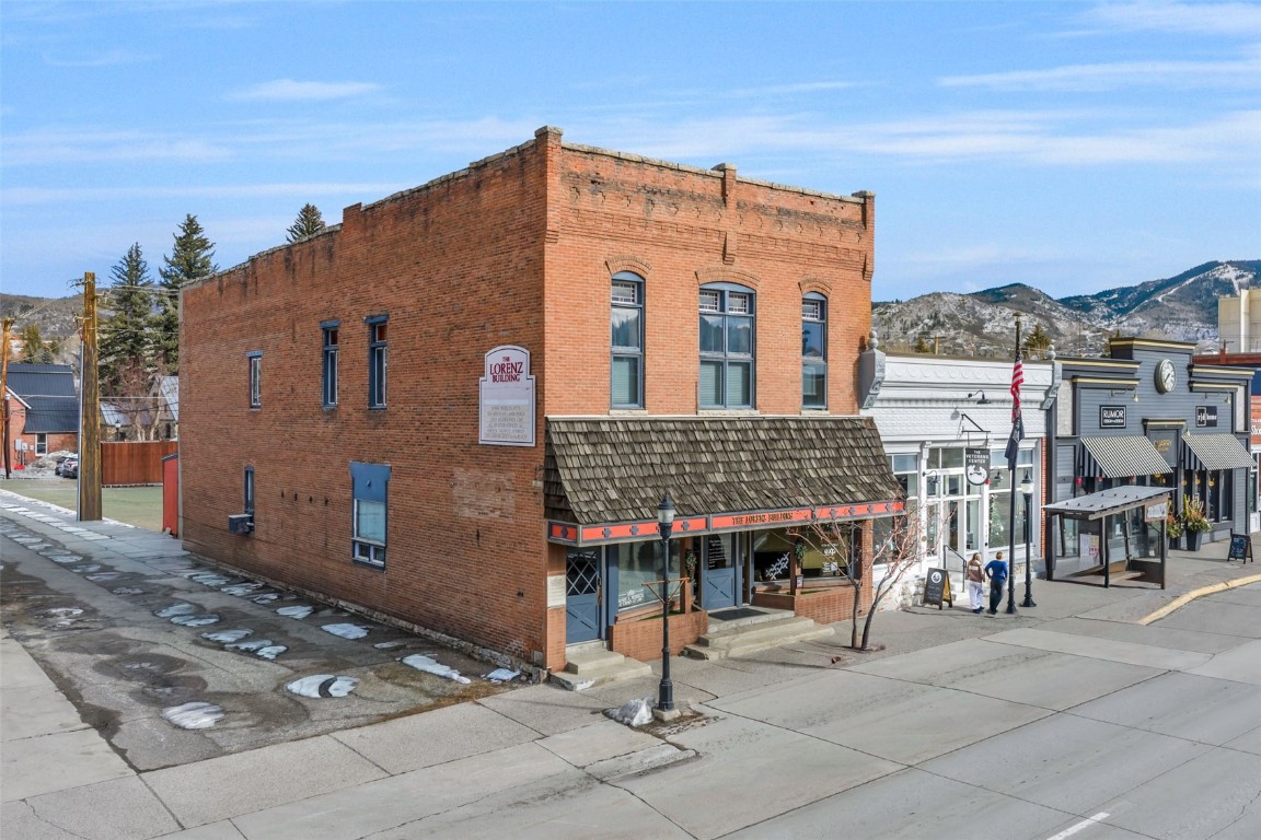 928 Lincoln Avenue Steamboat Springs CO 80487