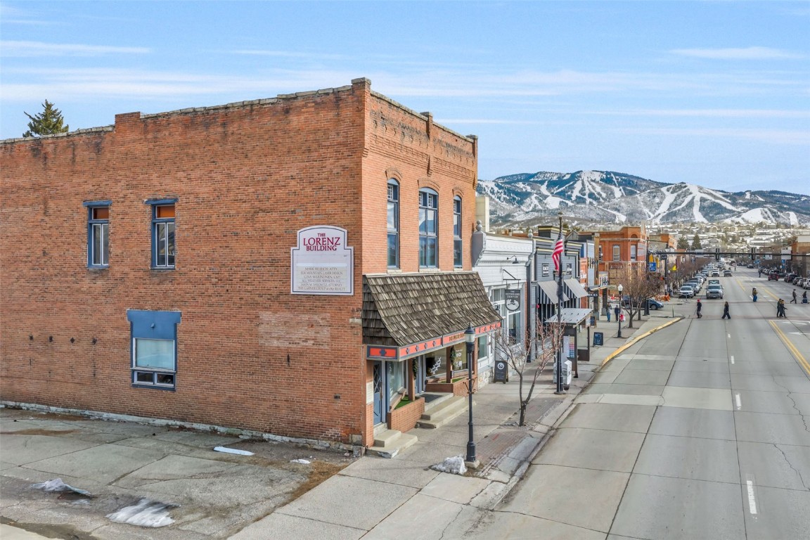 928 Lincoln Avenue Steamboat Springs CO 80487