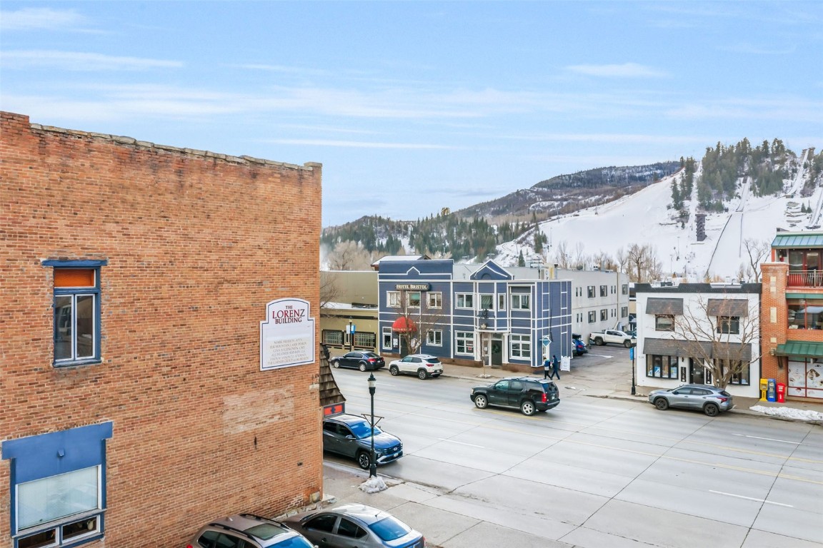 928 Lincoln Avenue Steamboat Springs CO 80487