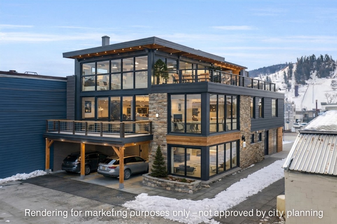 928 Lincoln Avenue Steamboat Springs CO 80487