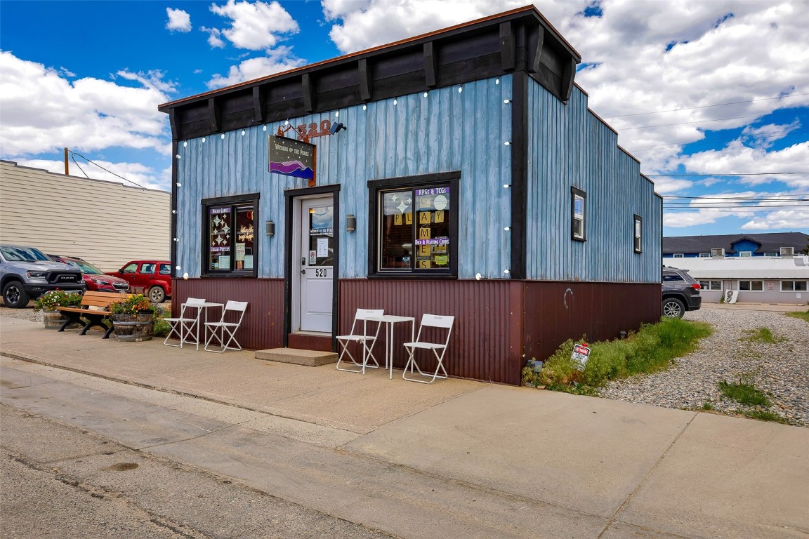 520 Front Street Fairplay CO 80440