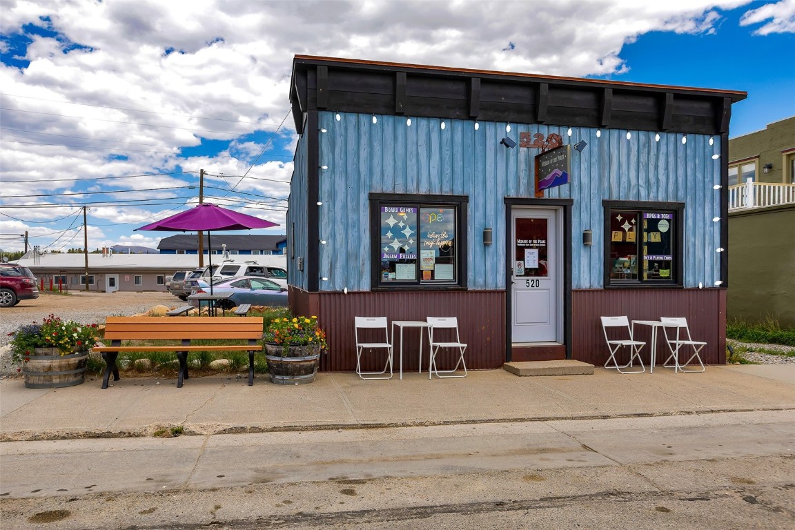 520 Front Street Fairplay CO 80440
