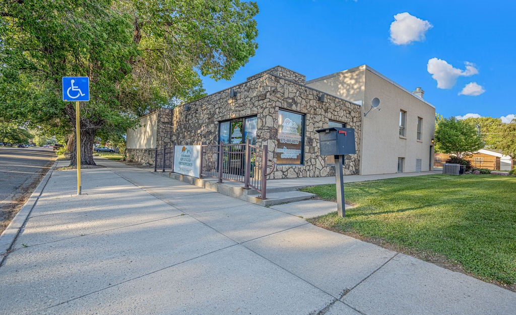 651 Yampa Avenue Craig CO 81625