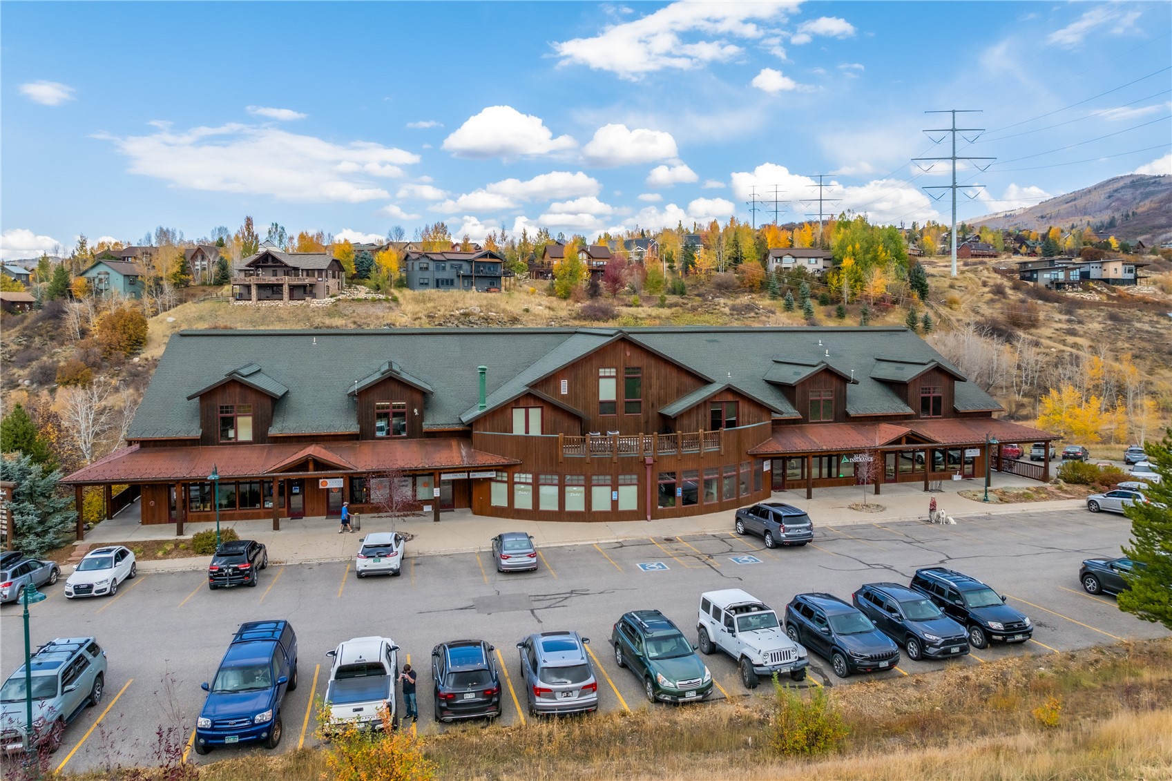 1169 Hilltop Parkway Steamboat Springs CO 80487
