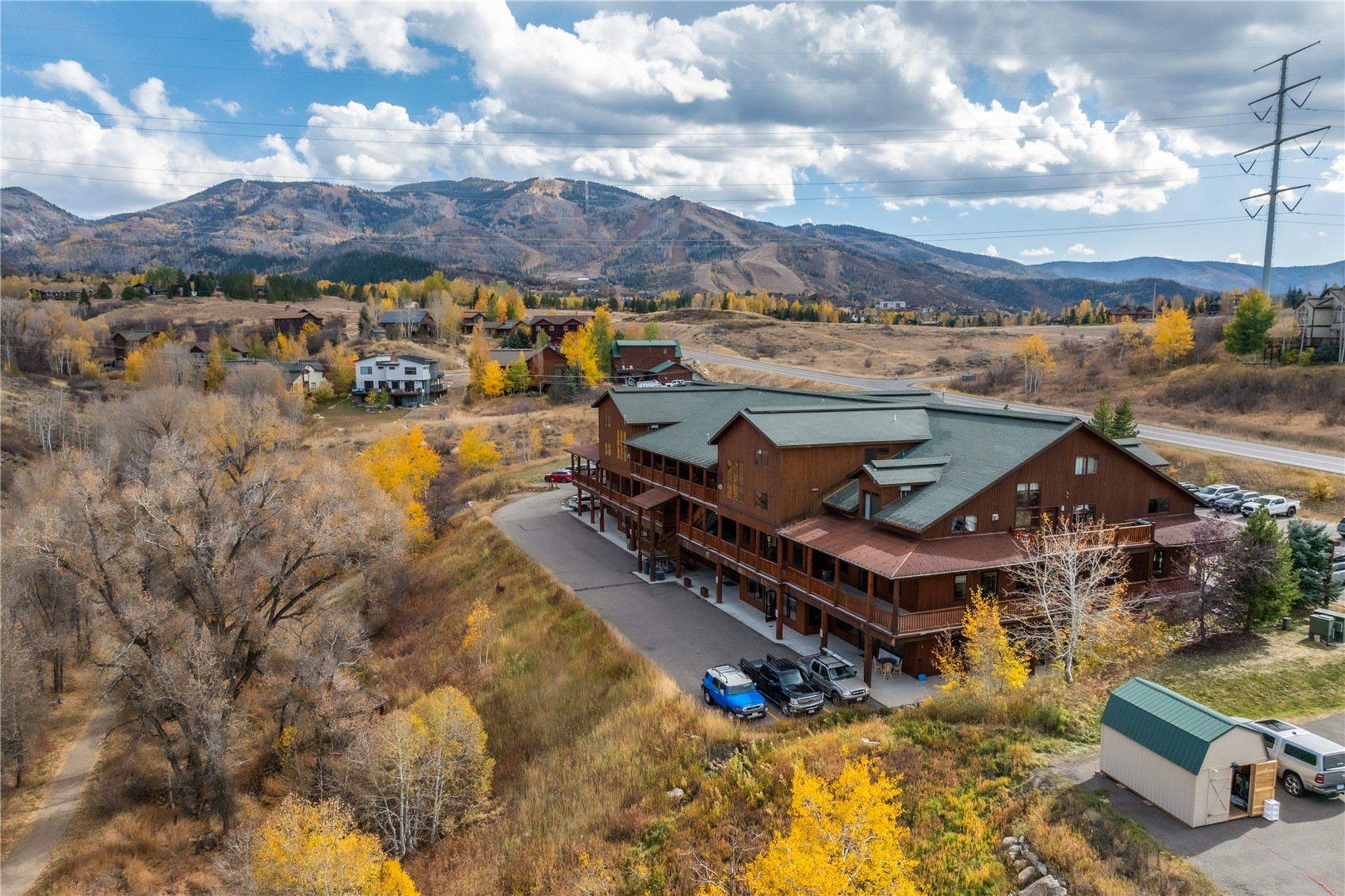 1169 Hilltop Parkway Steamboat Springs CO 80487