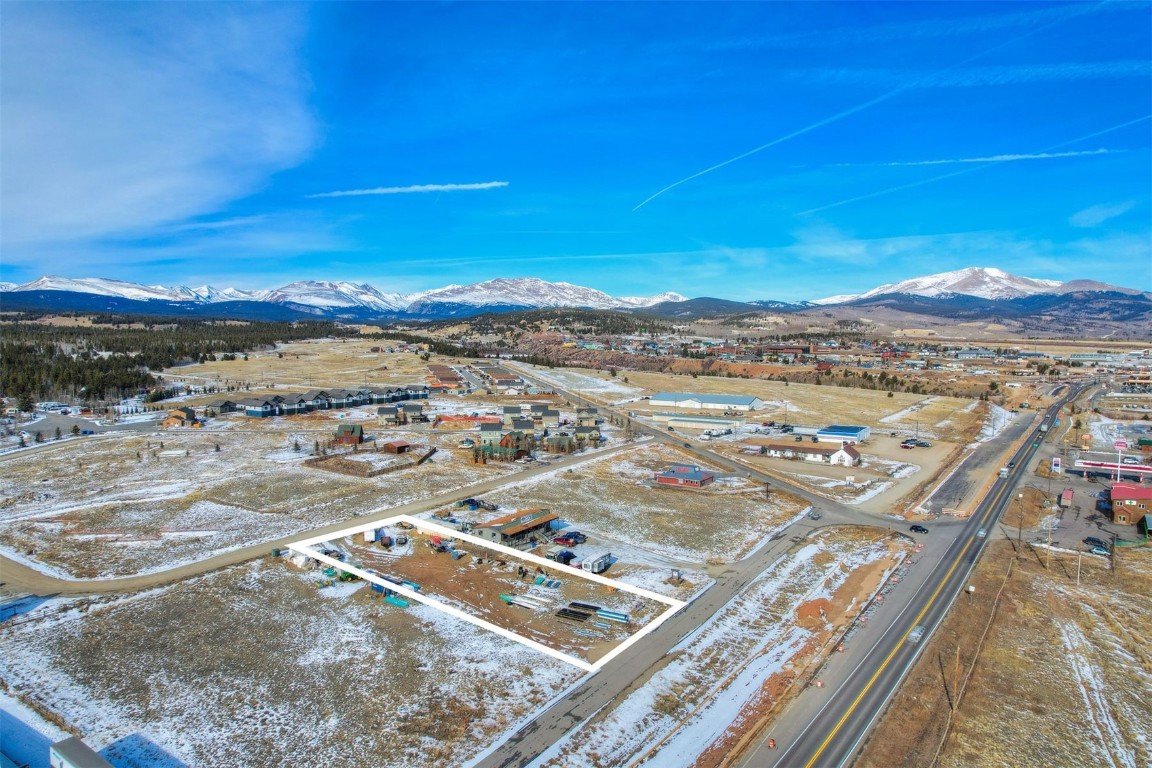 71 Frontage Road Fairplay CO 80440