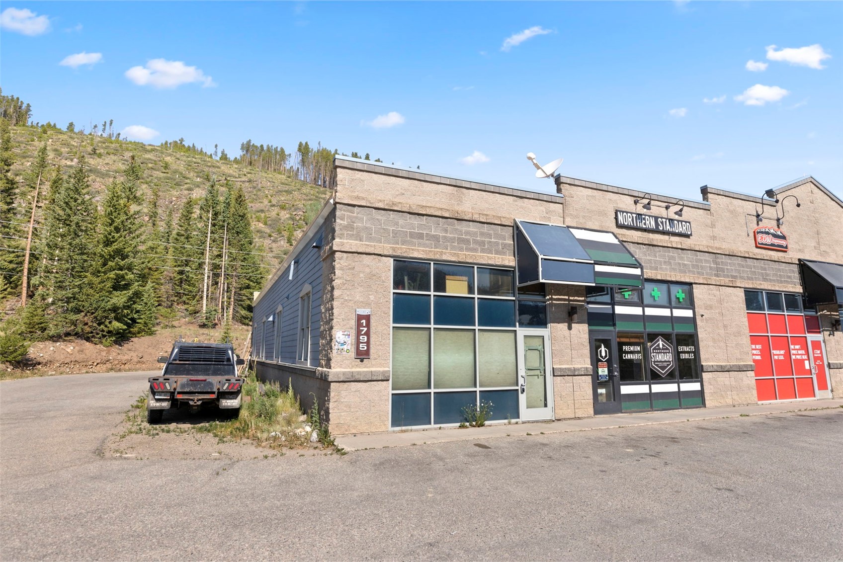 1795 Airport Road Breckenridge CO 80424