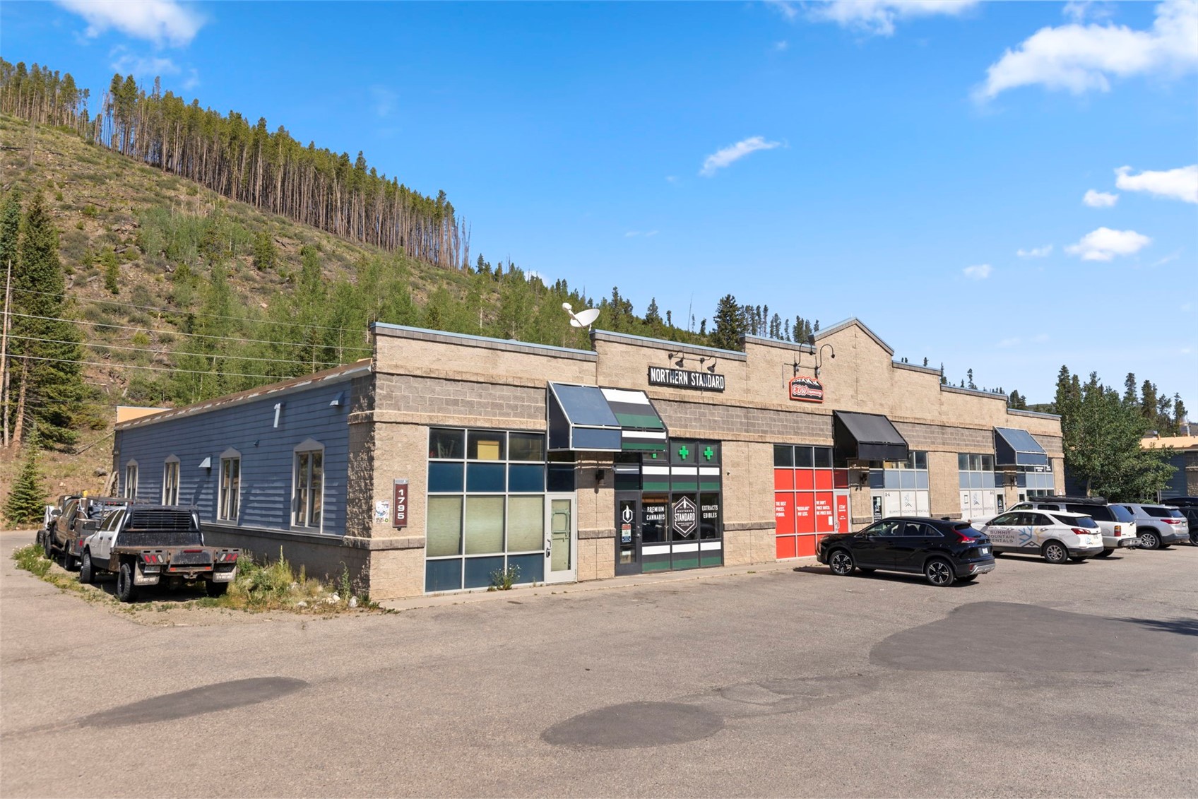 1795 Airport Road Breckenridge CO 80424