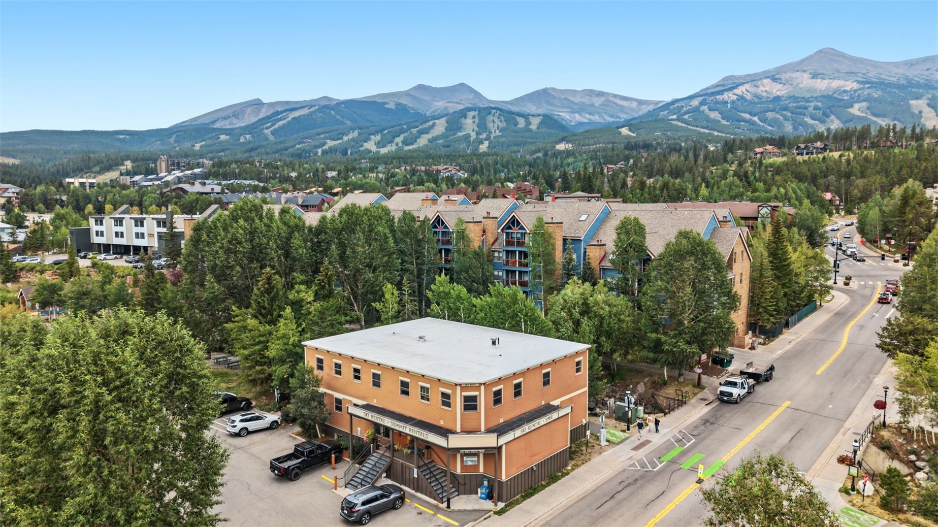 111 Ski Hill Road Breckenridge CO 80424