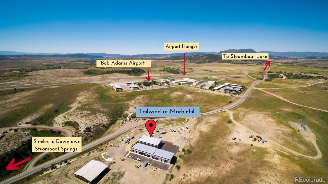 Steamboat Springs CO, 2280 Marble Court, Unit 3