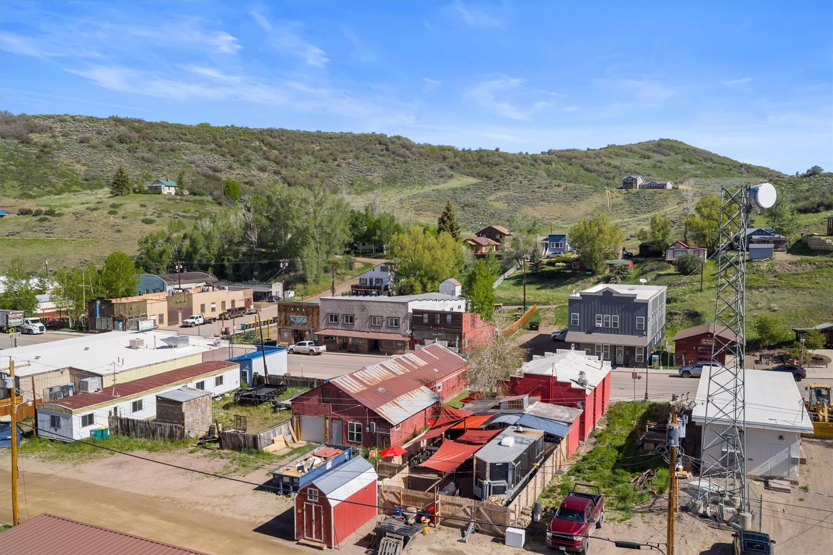 116 E Main Street Oak Creek CO 80467