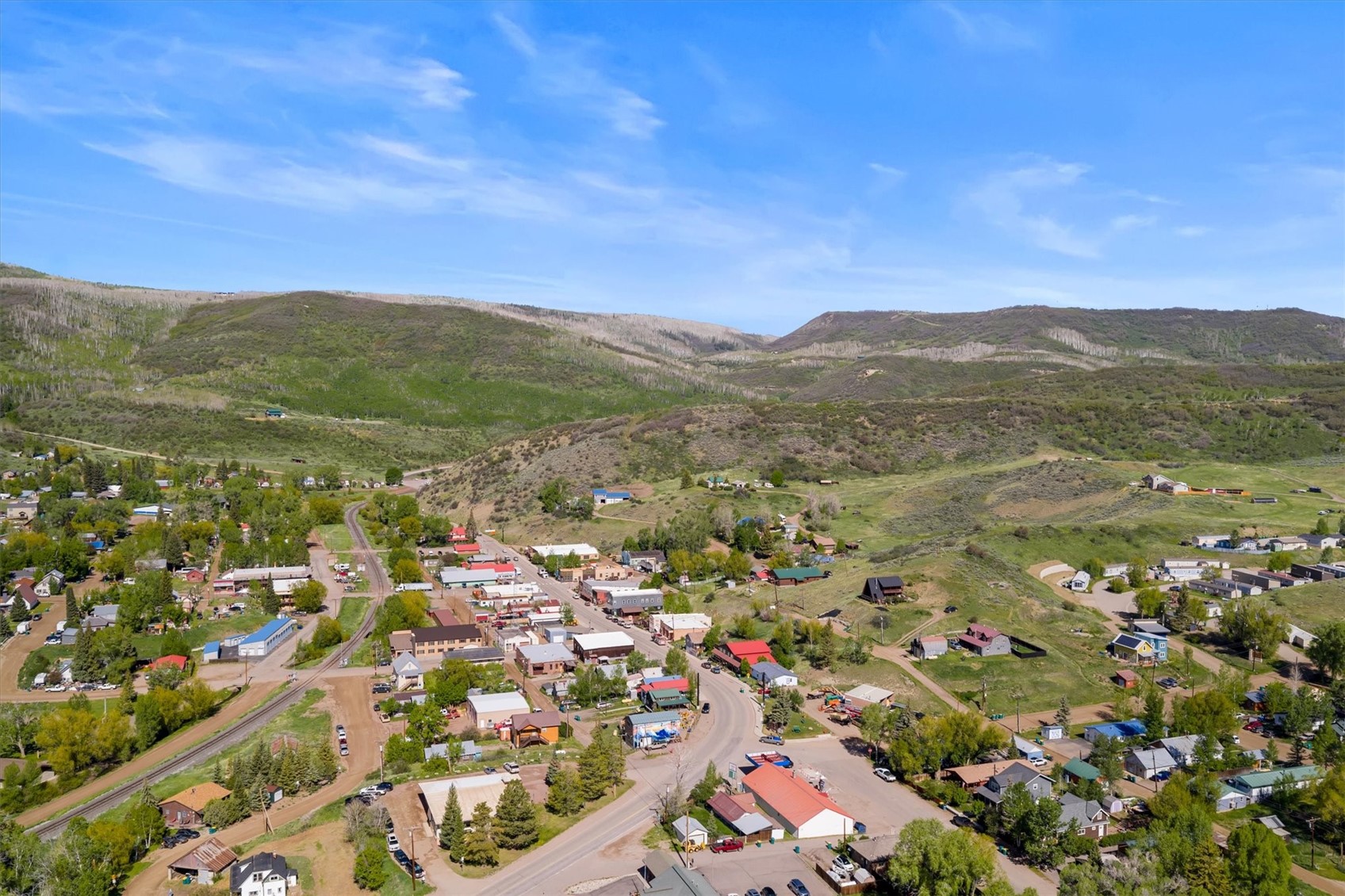 116 E Main Street Oak Creek CO 80467