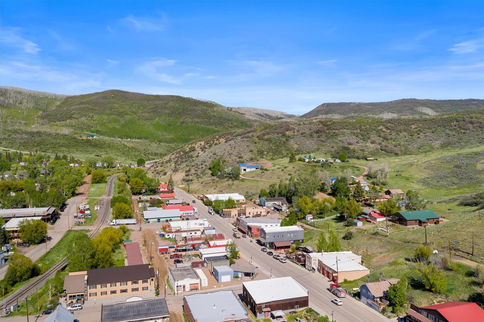 116 E Main Street Oak Creek CO 80467