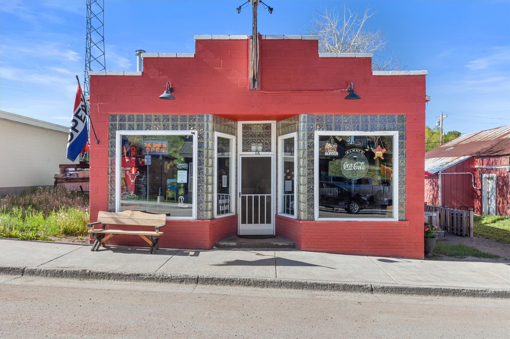 116 E Main Street Oak Creek CO 80467