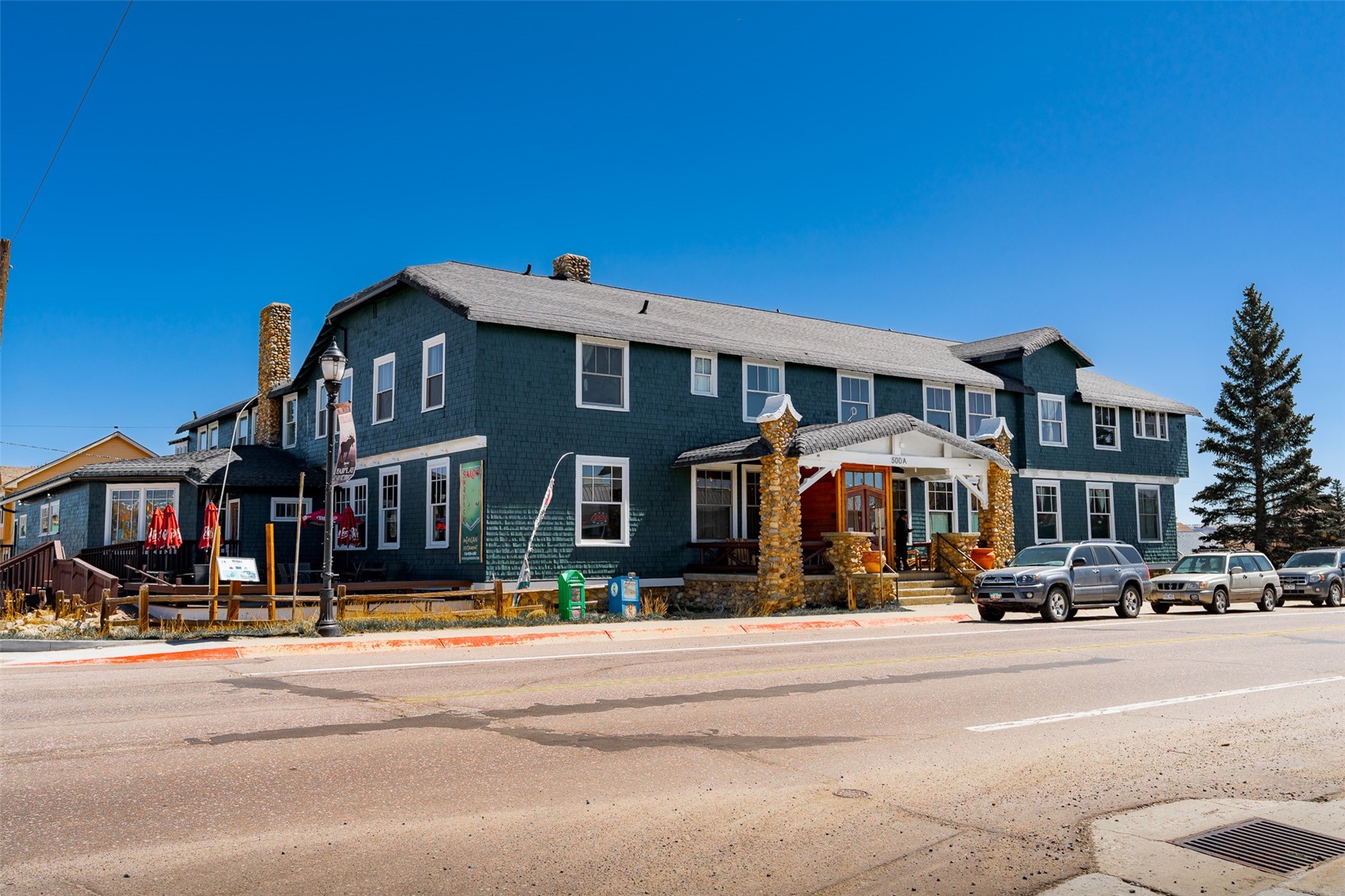 500 Main Street Fairplay CO 80440