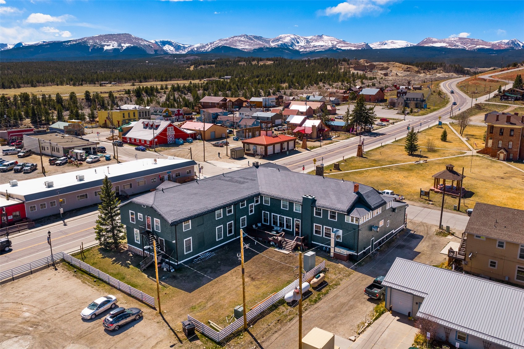 500 Main Street Fairplay CO 80440