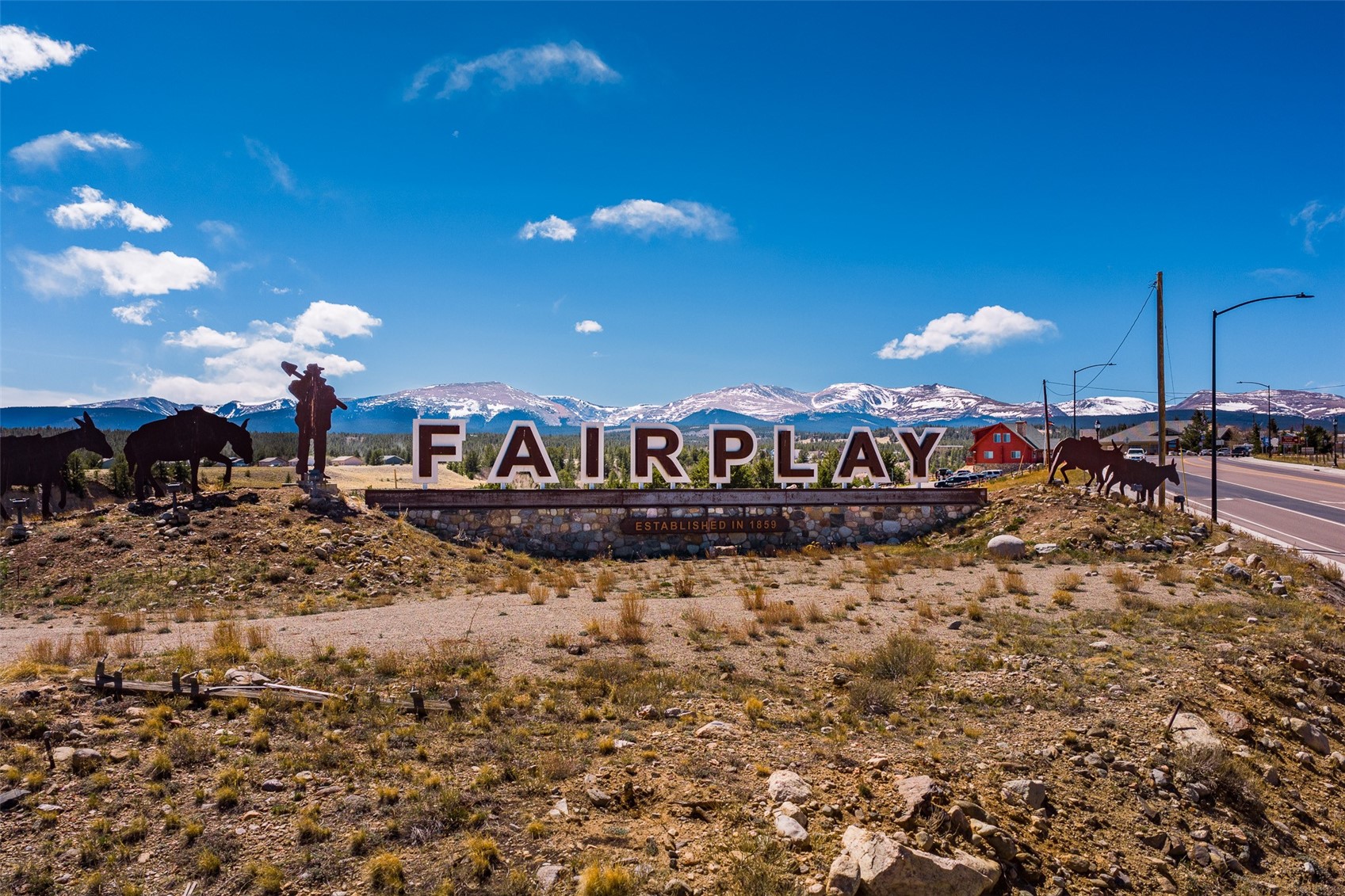 500 Main Street Fairplay CO 80440