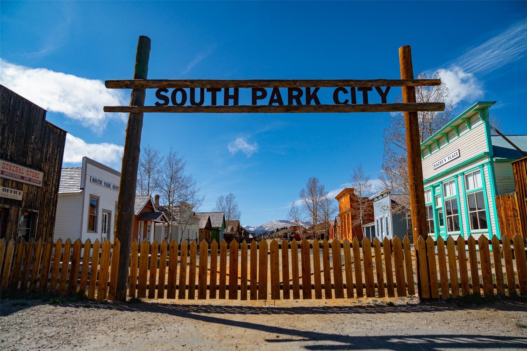 500 Main Street Fairplay CO 80440