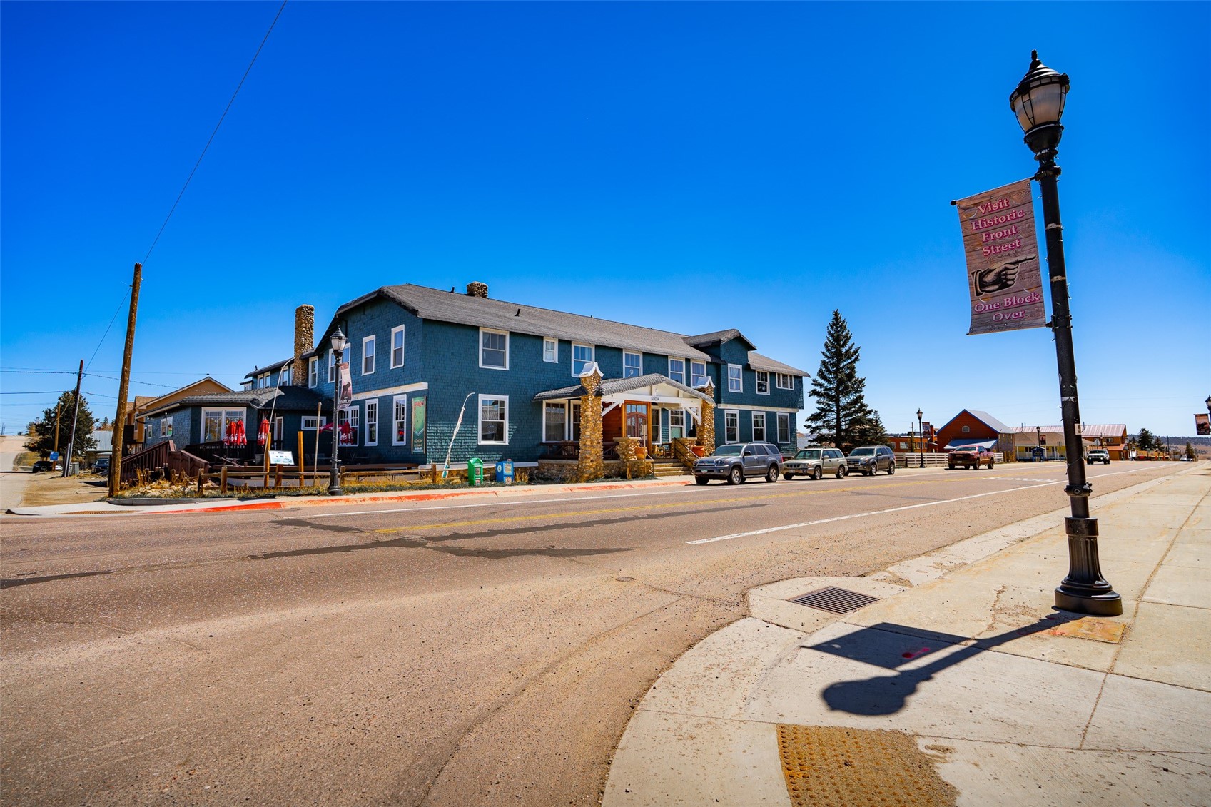 500 Main Street Fairplay CO 80440