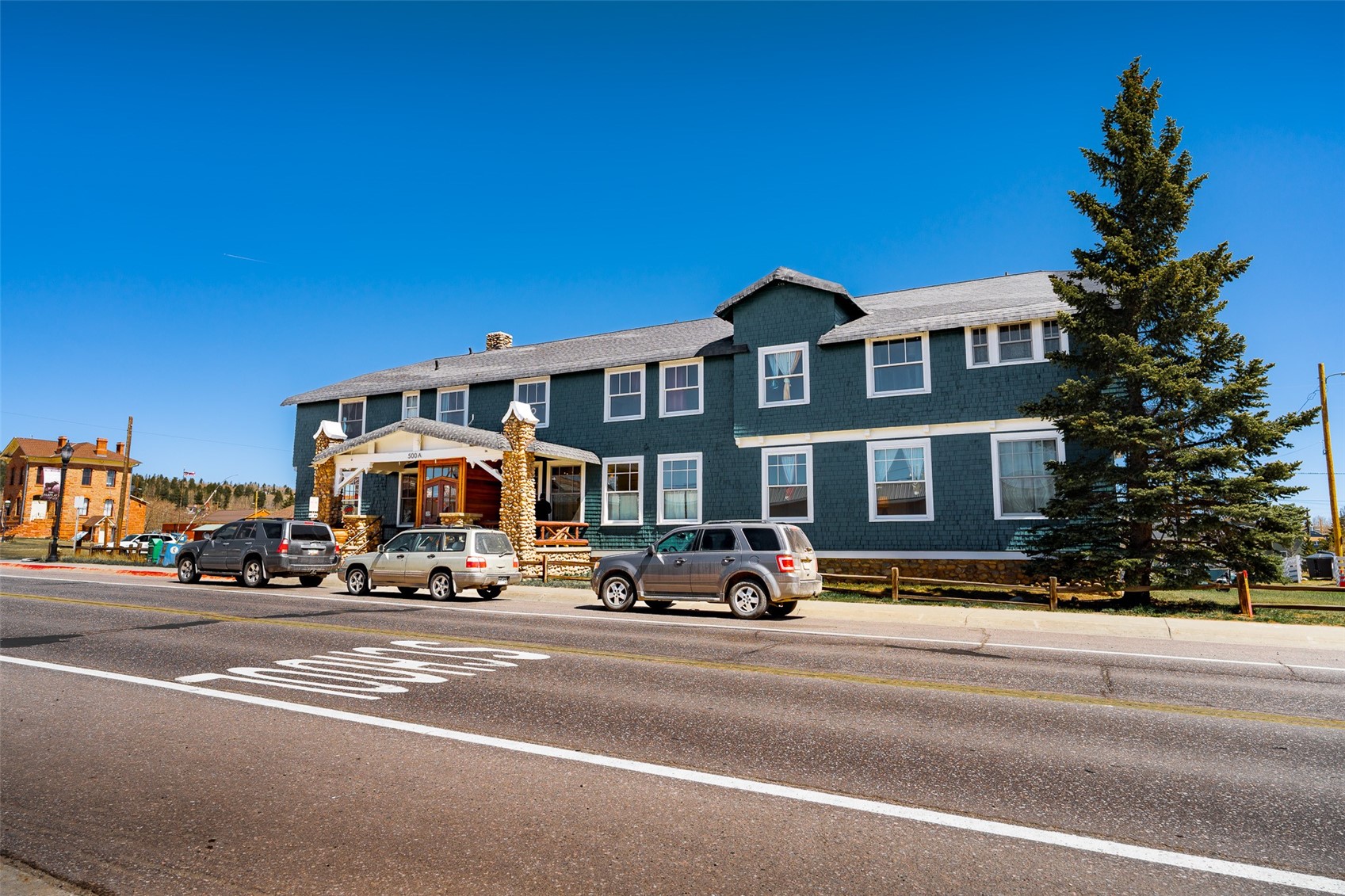 500 Main Street Fairplay CO 80440