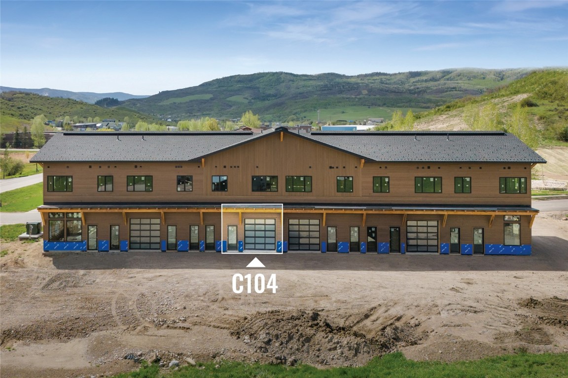 2110 Taxi Way Steamboat Springs CO 80487