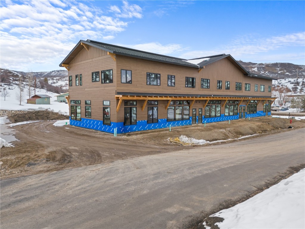2110 Taxi Way Steamboat Springs CO 80487
