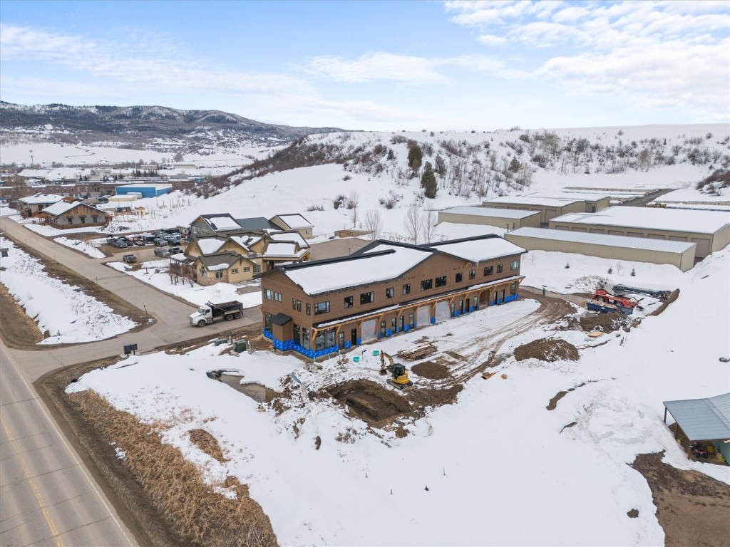 2110 Taxi Way Steamboat Springs CO 80487
