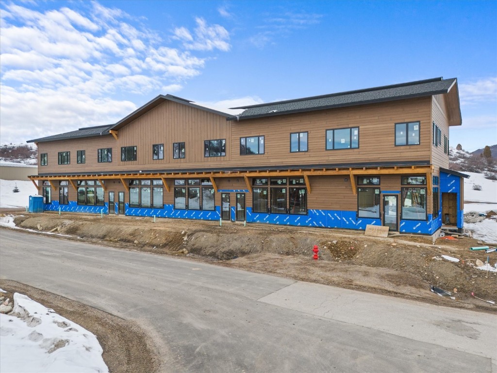 2110 Taxi Way Steamboat Springs CO 80487