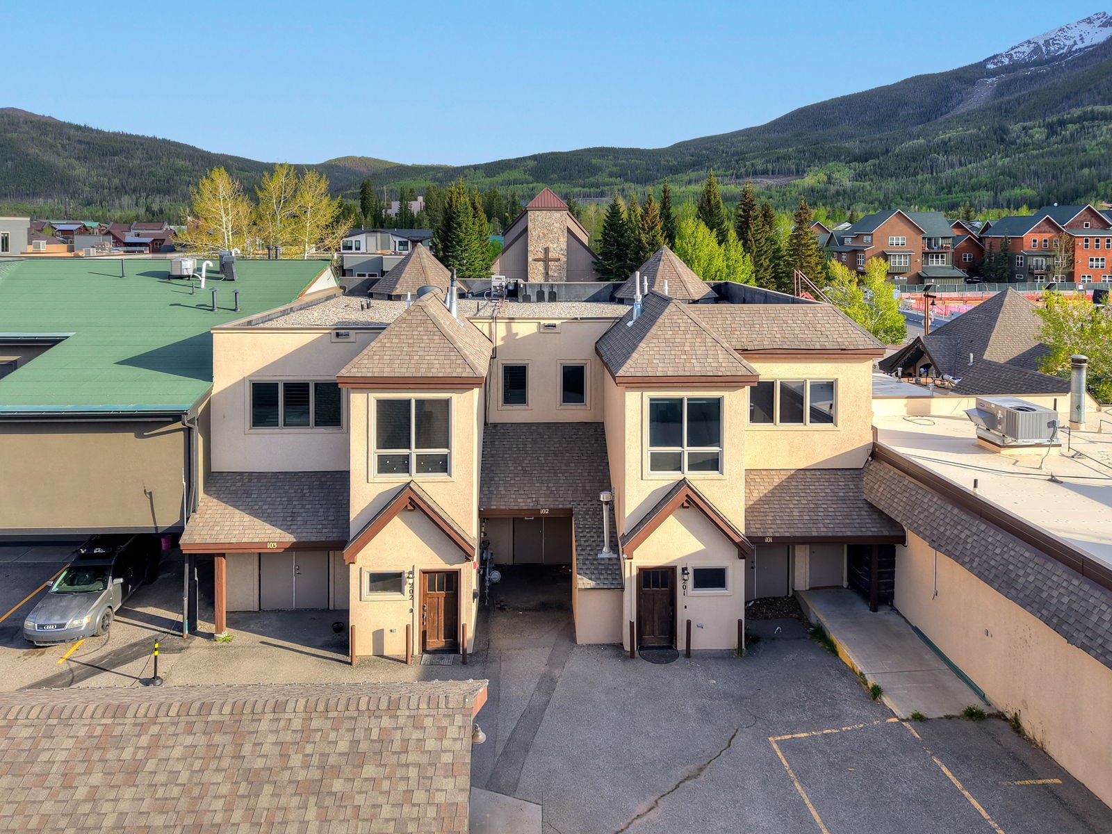 605 E Main Street Frisco CO 80443