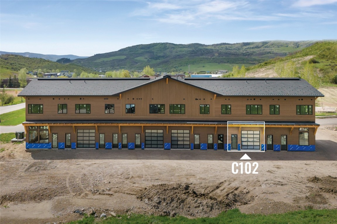 2110 Taxi Way Steamboat Springs CO 80487