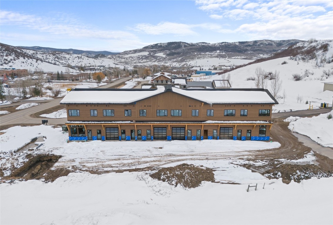 2110 Taxi Way Steamboat Springs CO 80487
