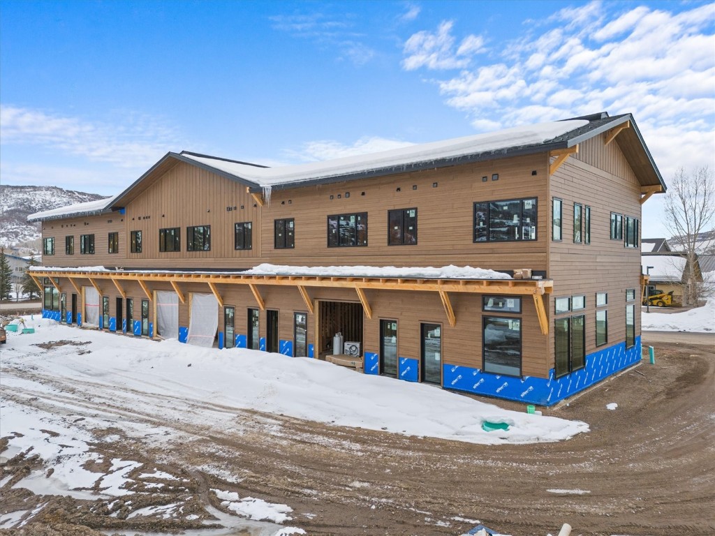 2110 Taxi Way Steamboat Springs CO 80487