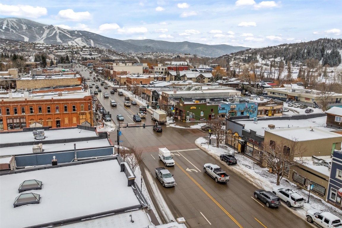 907 Lincoln Avenue Steamboat Springs CO 80487