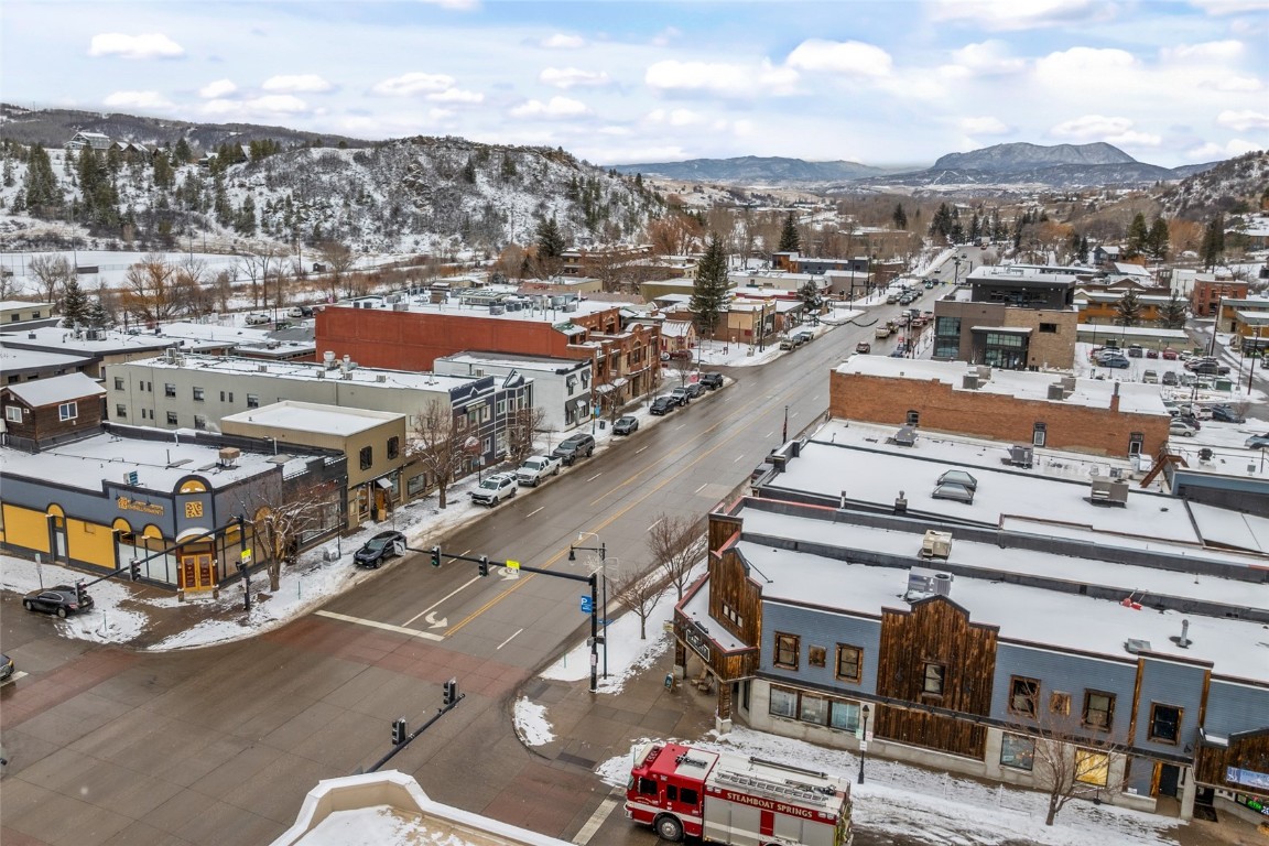 907 Lincoln Avenue Steamboat Springs CO 80487