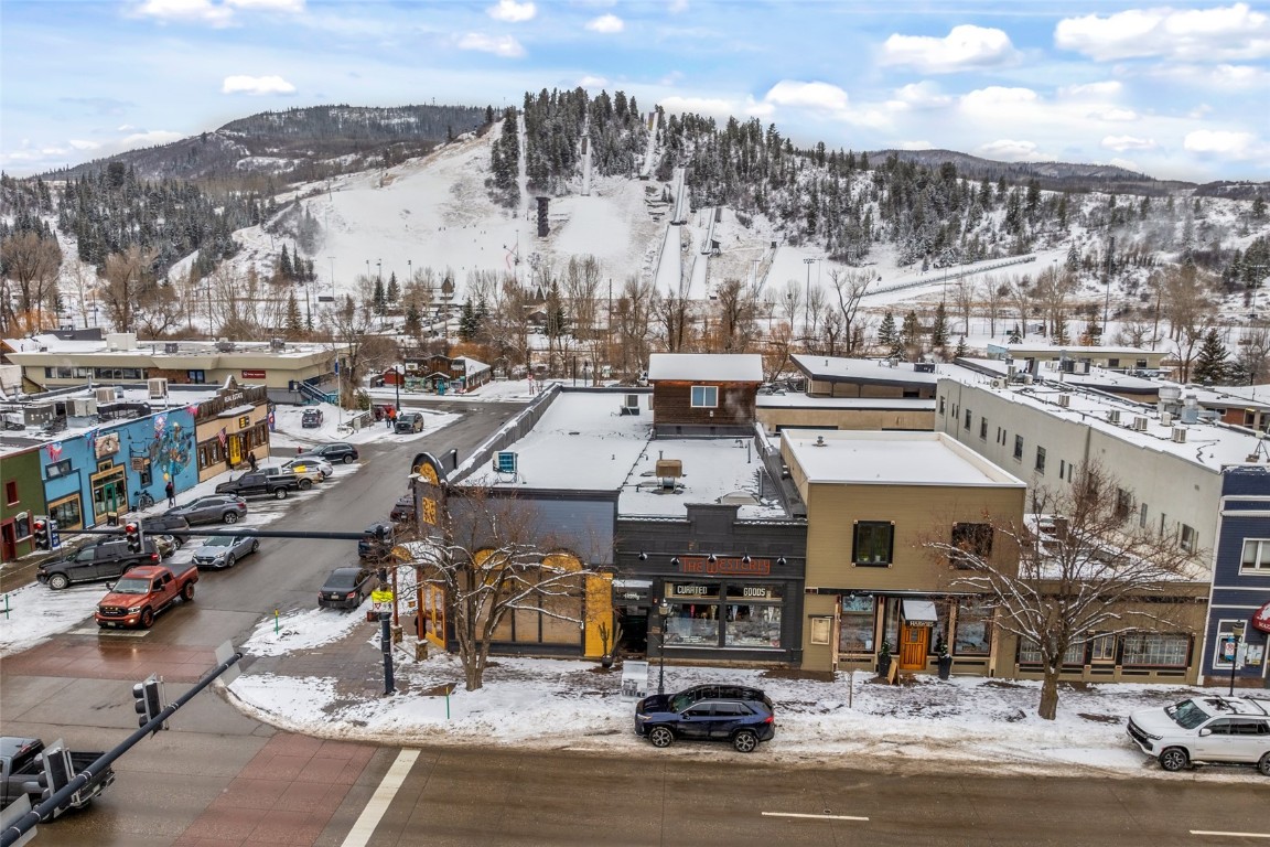 907 Lincoln Avenue Steamboat Springs CO 80487