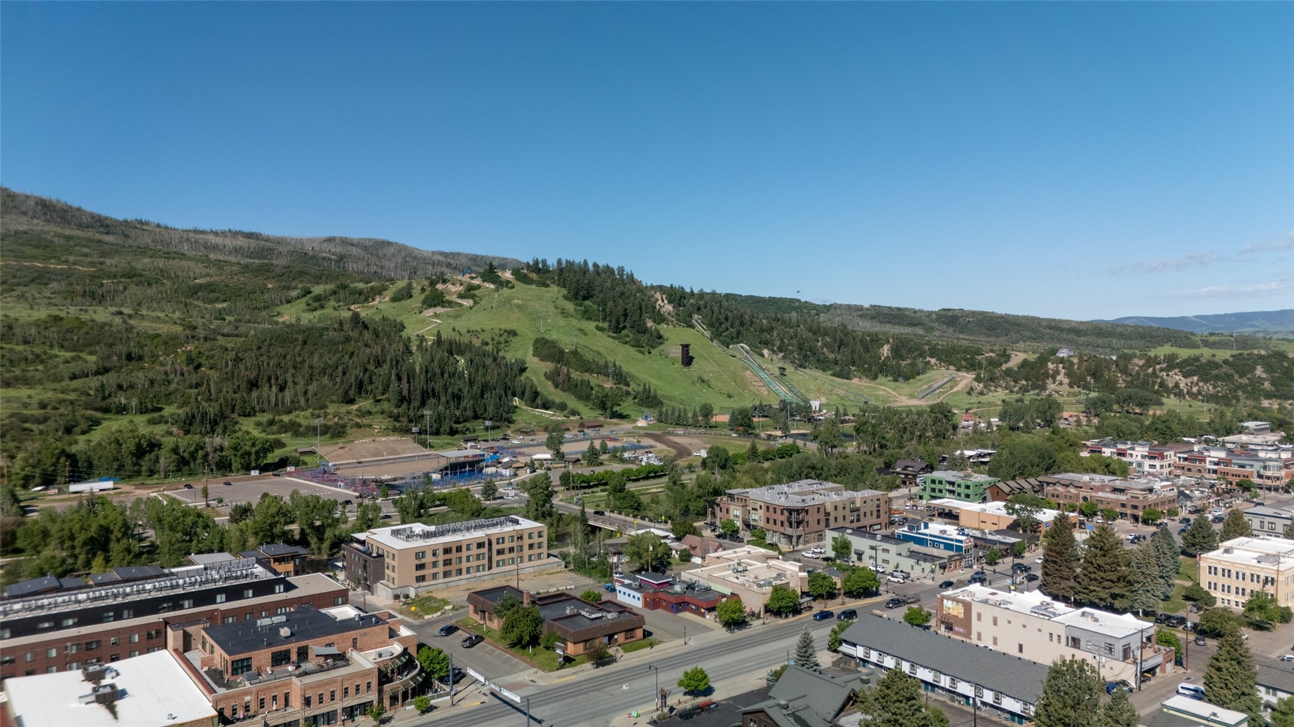 401 Lincoln Avenue Steamboat Springs CO 80487