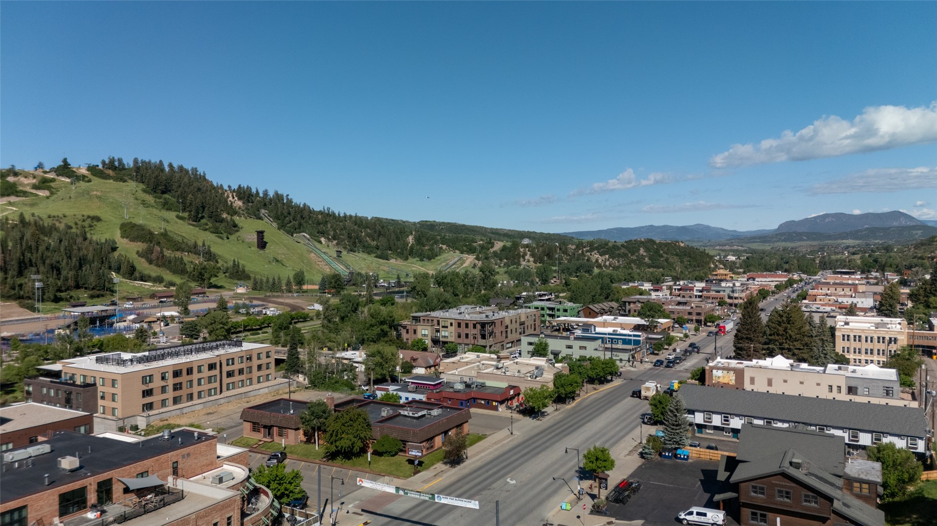 401 Lincoln Avenue Steamboat Springs CO 80487
